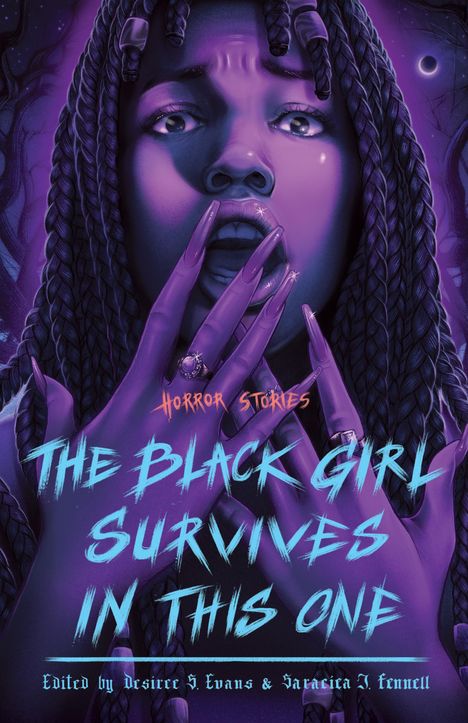 The Black Girl Survives in This One, Buch