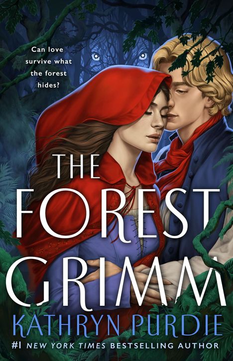 Kathryn Purdie: The Forest Grimm, Buch