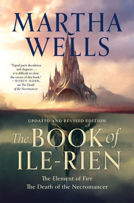 Martha Wells: The Book of Ile-Rien, Buch