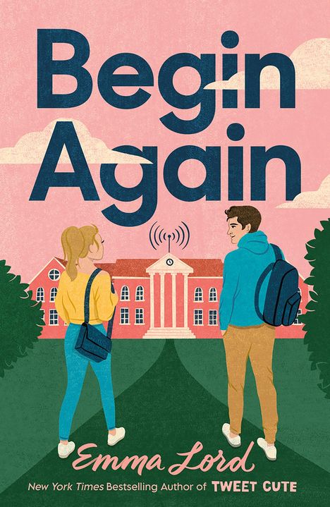 Emma Lord: Begin Again, Buch