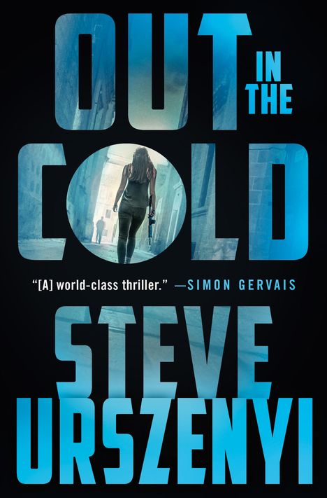 Steve Urszenyi: Out in the Cold, Buch