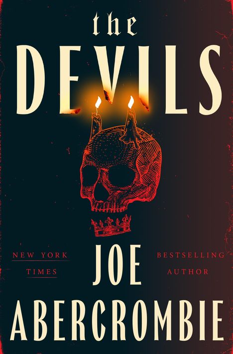 Joe Abercrombie: The Devils, Buch
