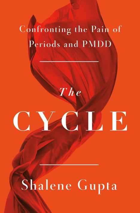 Shalene Gupta: The Cycle, Buch