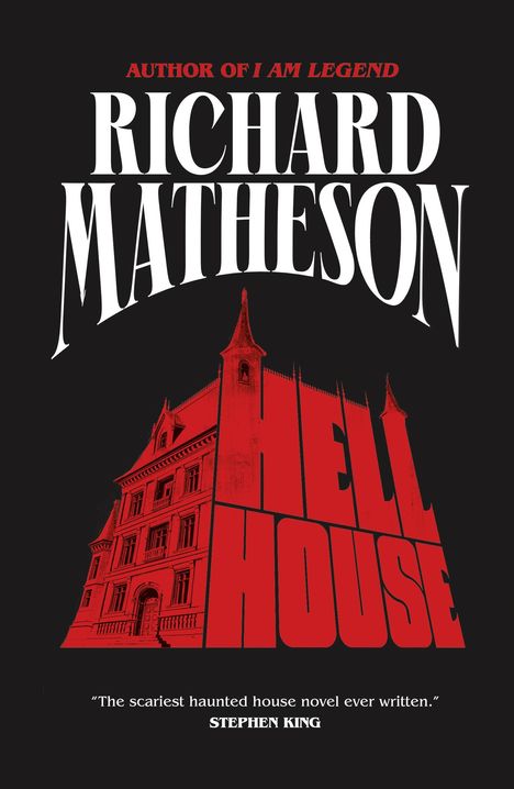 Richard Matheson: Hell House, Buch
