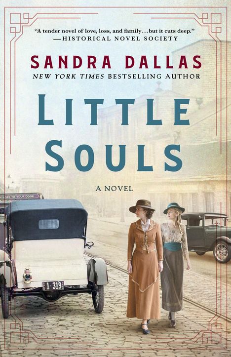 Sandra Dallas: Little Souls, Buch