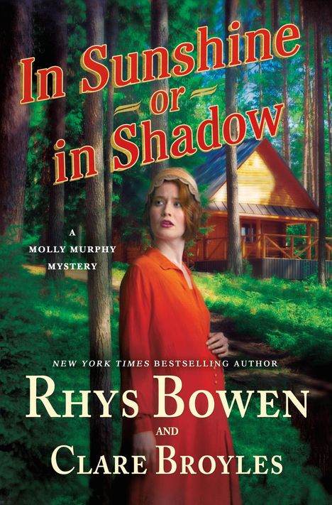 Rhys Bowen: In Sunshine or in Shadow, Buch