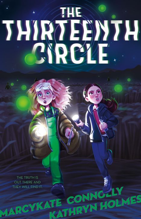 Marcykate Connolly: The Thirteenth Circle, Buch