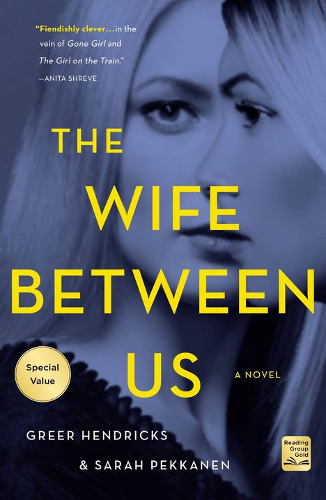 Greer Hendricks: The Wife Between Us, Buch