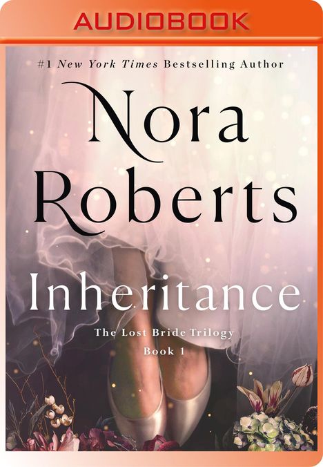 Nora Roberts: Inheritance, MP3-CD