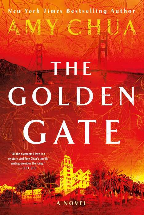 Amy Chua: The Golden Gate, Buch