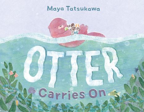 Maya Tatsukawa: Otter Carries on, Buch