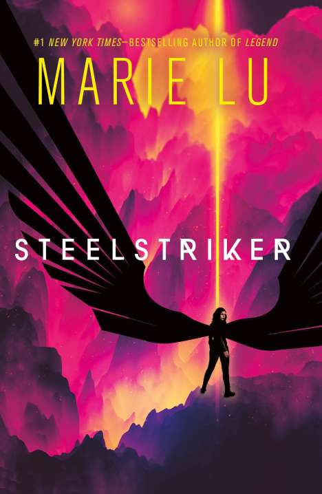 Marie Lu: Steelstriker, Buch