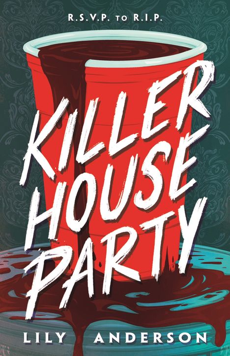 Lily Anderson: Killer House Party, Buch