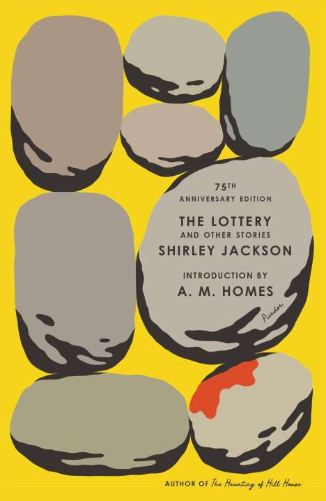Shirley Jackson: The Lottery and Other Stories, Buch
