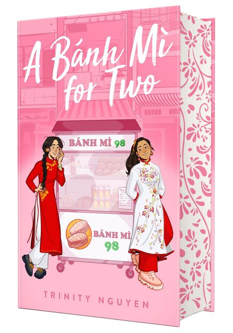 Trinity Nguyen: A Banh Mi for Two, Buch