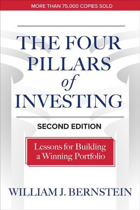 William J. Bernstein: The Four Pillars of Investing, Buch
