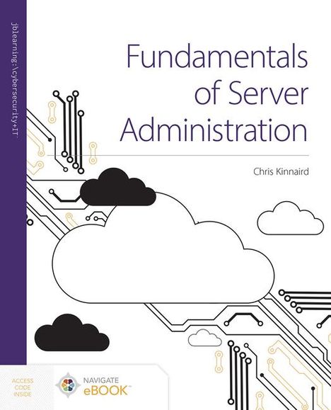 Chris Kinnaird: Fundamentals of Server Administration, Buch