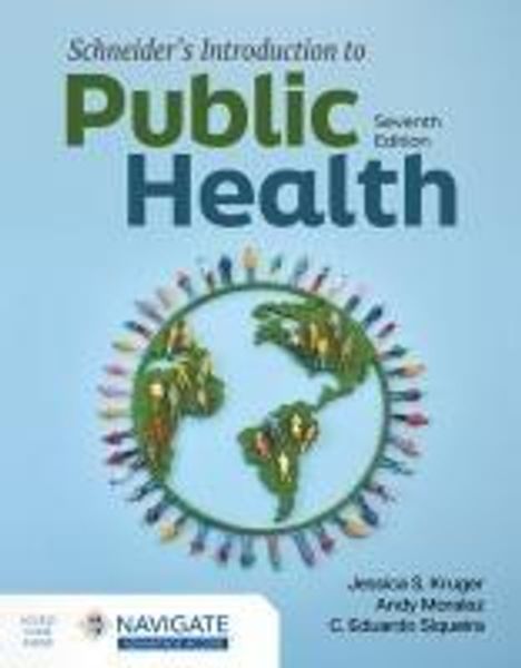 Jessica Kruger: Schneider's Introduction to Public Health, Buch