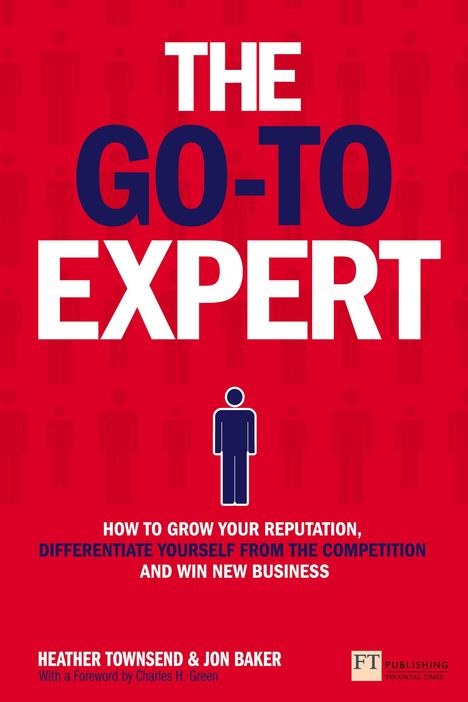 Heather Townsend: Go-To Expert, The, Buch
