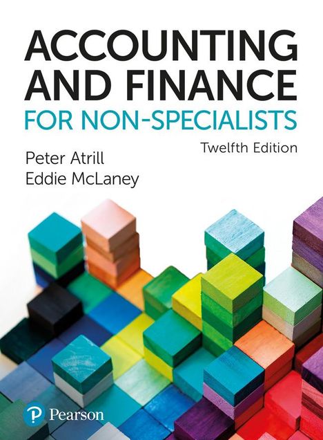 Eddie Mclaney: Accounting and Finance for Non-Specialists, Buch