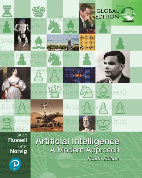 Peter Norvig: Artificial Intelligence: A Modern Approach, Global Edition, Buch
