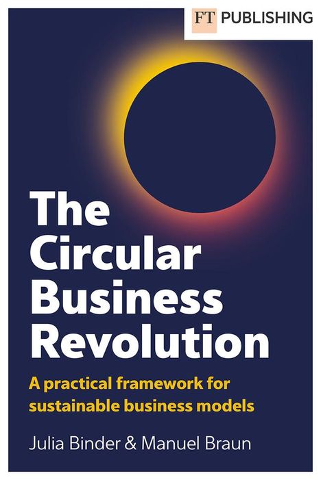 Julia Binder: The Business Model Revolution: A practical framework for sustainable business strategy, Buch