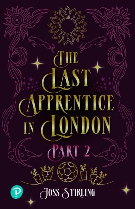 Joss Stirling: Rapid Plus Stages 10-12 12.2 The Last Apprentice in London Part 2, Buch
