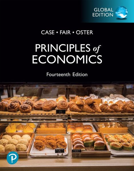 Karl Case: Principles of Economics, Global Edition, Buch