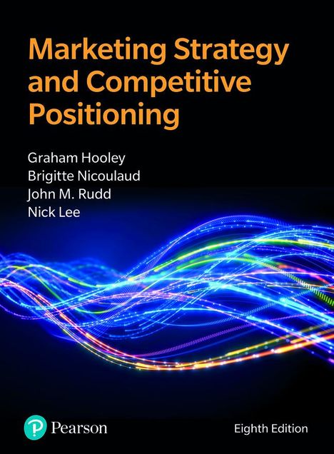 Brigitte Nicoulaud: Marketing Strategy and Competitive Positioning, Buch