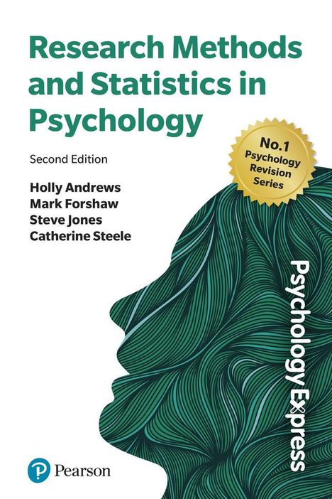 Catherine Steele: Psychology Express: Research Methods and Statistics, Buch