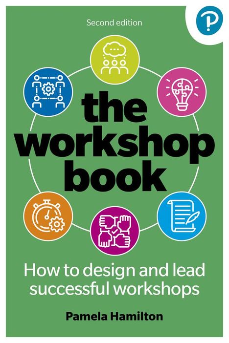 Pamela Hamilton: The Workshop Book, Buch