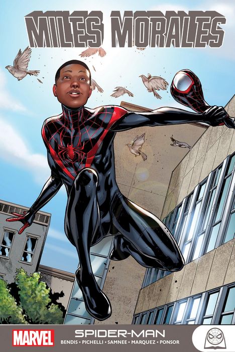 Brian Michael Bendis: Miles Morales: Spider-Man, Buch