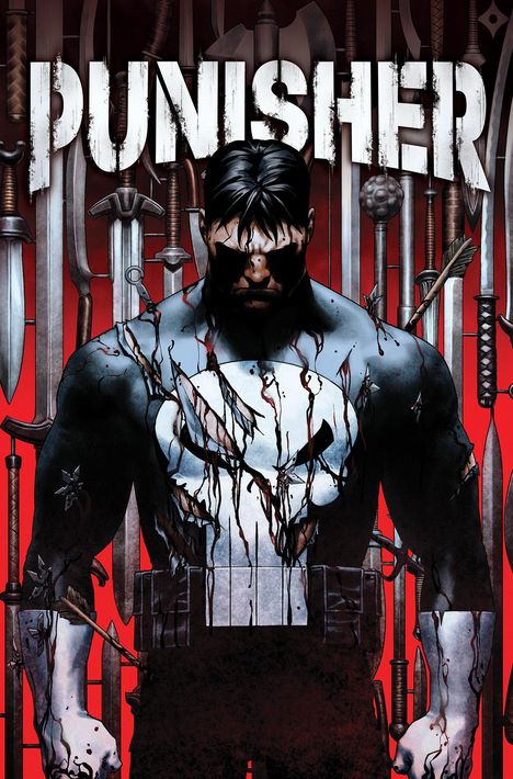 Jason Aaron: Punisher Vol. 1: The King of Killers Book One, Buch