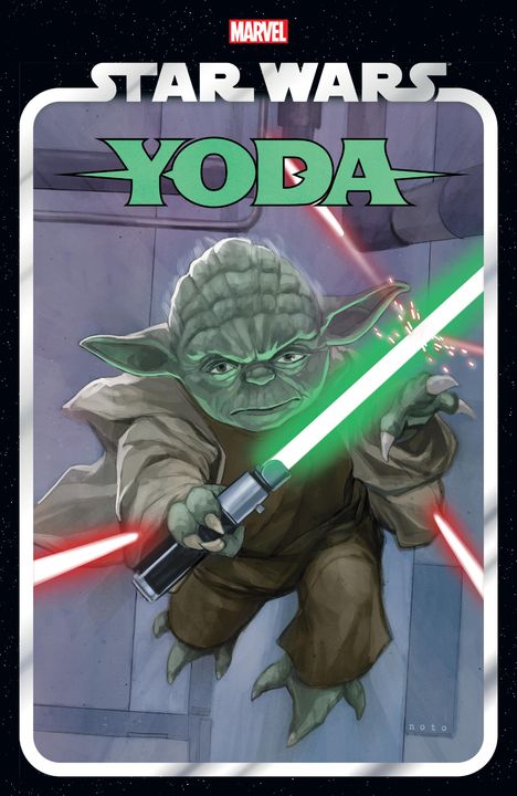 Jody Houser: Star Wars: Yoda, Buch