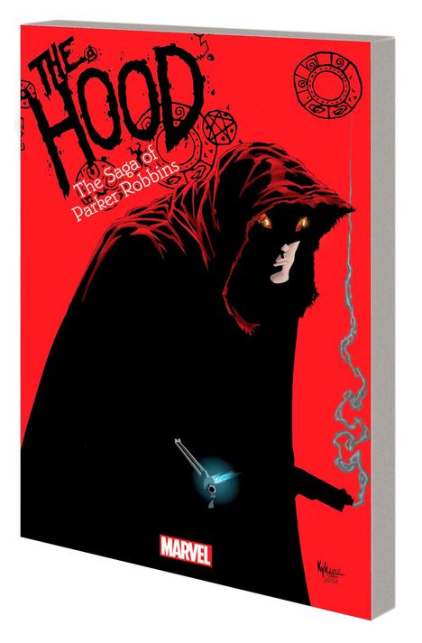 Brian K. Vaughan: The Hood: The Saga of Parker Robbins, Buch