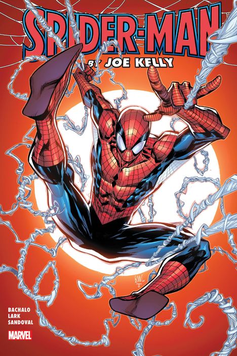 Joe Kelly: Spider-Man by Joe Kelly Omnibus, Buch