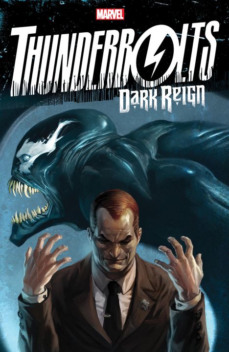 Thunderbolts: Dark Reign, Buch