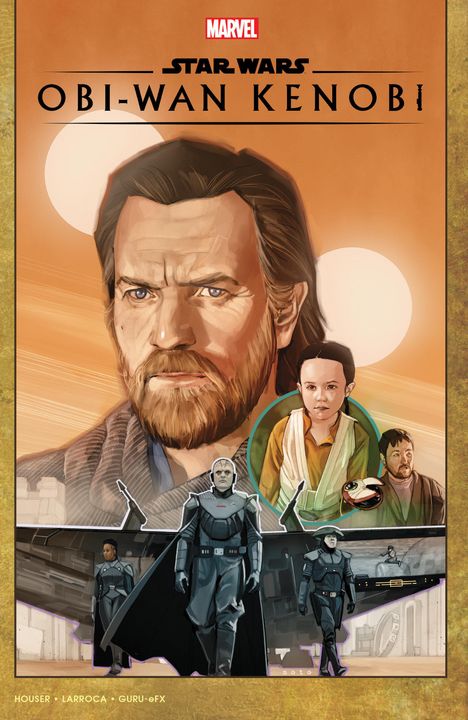 Jody Houser: Star Wars: Obi-WAN Kenobi, Buch