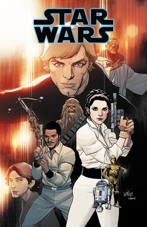 Charles Soule: Star Wars Vol. 9: The Path of Light, Buch