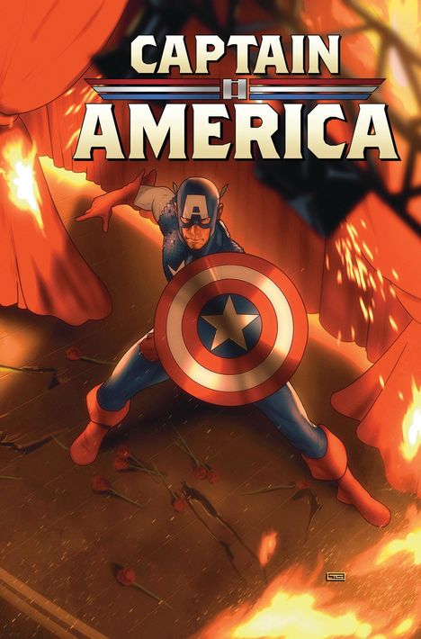 J Michael Straczynski: Captain America by J. Michael Straczynski Vol. 2: Trying to Come Home, Buch