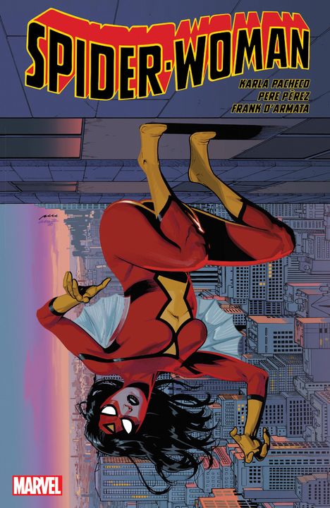 Karla Pacheco: Spider-Woman By Pacheco &amp; Perez, Buch