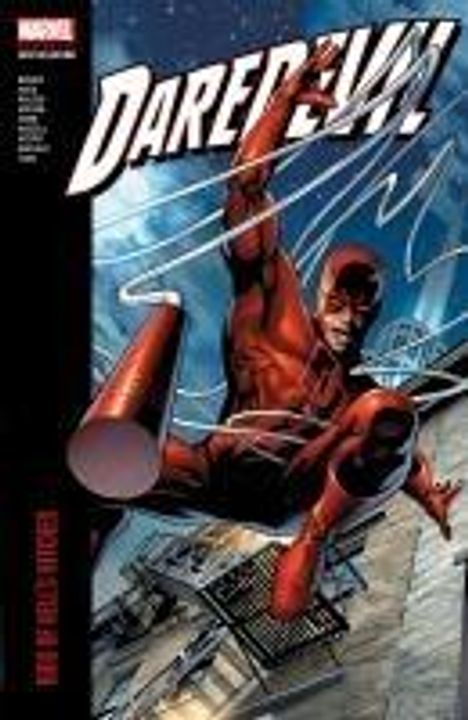 Brian Michael Bendis: Daredevil Modern Era Epic Collection: King of Hell's Kitchen, Buch