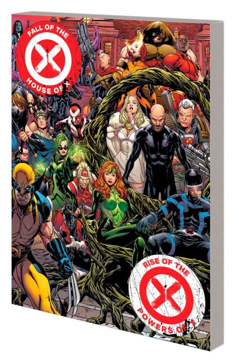 Gerry Duggan: Fall of the House of X/Rise of the Powers of X, Buch