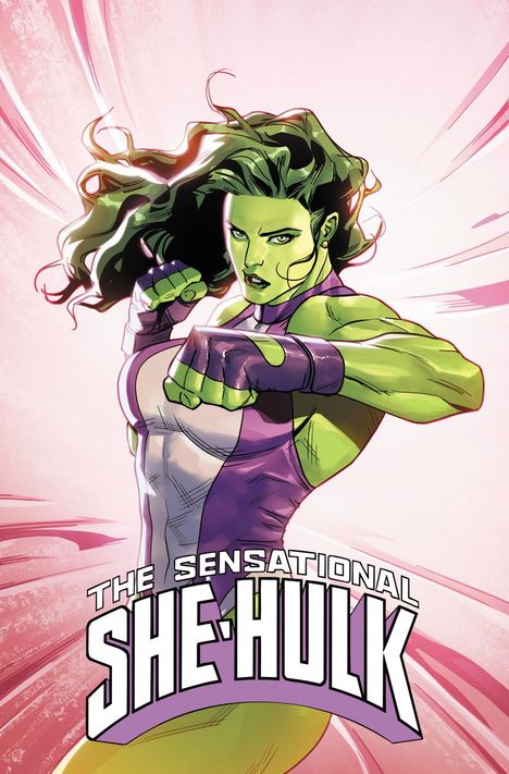 Rainbow Rowell: She-Hulk by Rainbow Rowell Vol. 5: All in, Buch