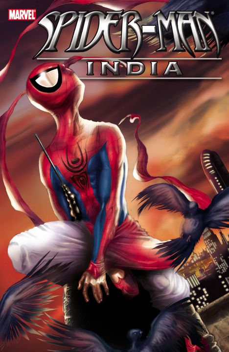 Jeevan Kang: Spider-Man: India [New Printing], Buch