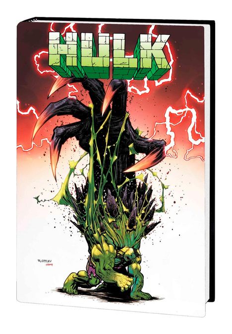 Donny Cates: Hulk by Cates &amp; Ottley Omnibus, Buch