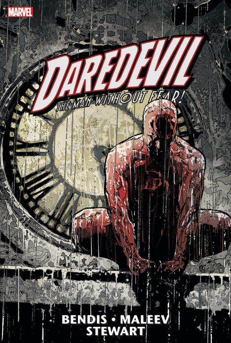 Brian Michael Bendis: Daredevil by Bendis & Maleev Omnibus Vol. 2 (New Printing 2), Buch