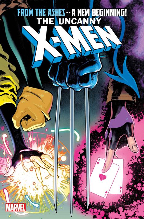 Gail Simone: Uncanny X-Men Vol. 1, Buch
