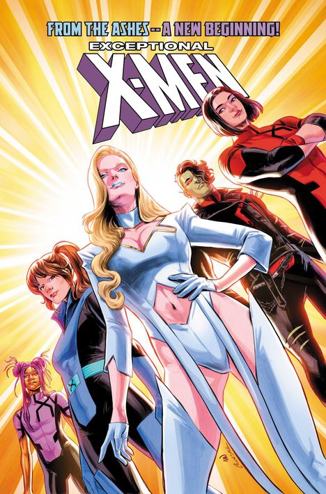 Eve L Ewing: Exceptional X-Men by Eve L. Ewing Vol. 1: Duty Calls, Buch