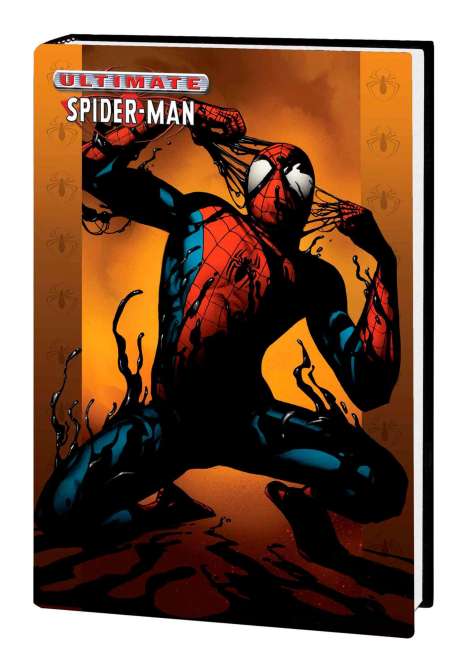 Brian Michael Bendis: Ultimate Spider-man Omnibus Vol. 4, Buch